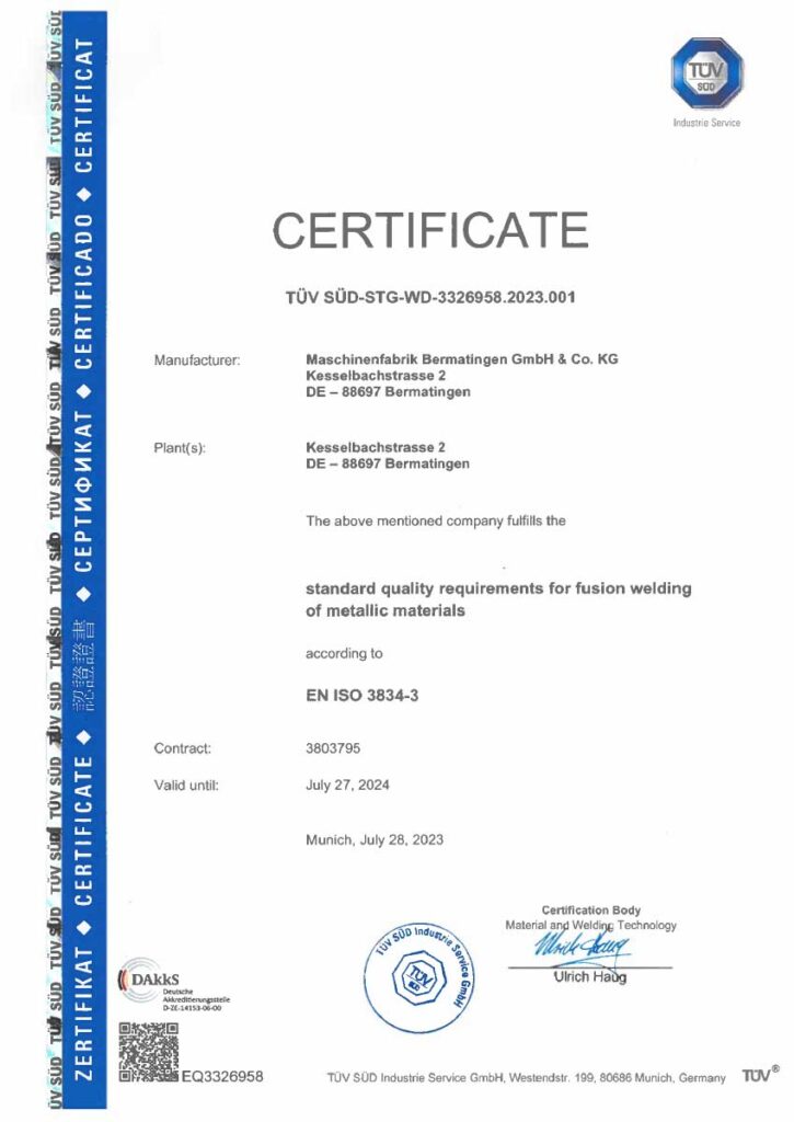 tuev-certificate